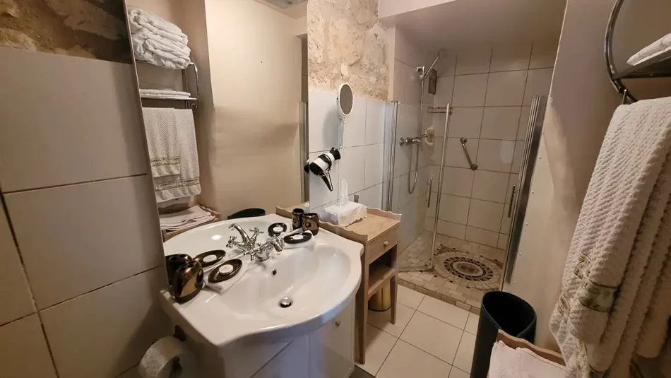 Tweepersoonskamer Gelijkvloers Binnenplein 1