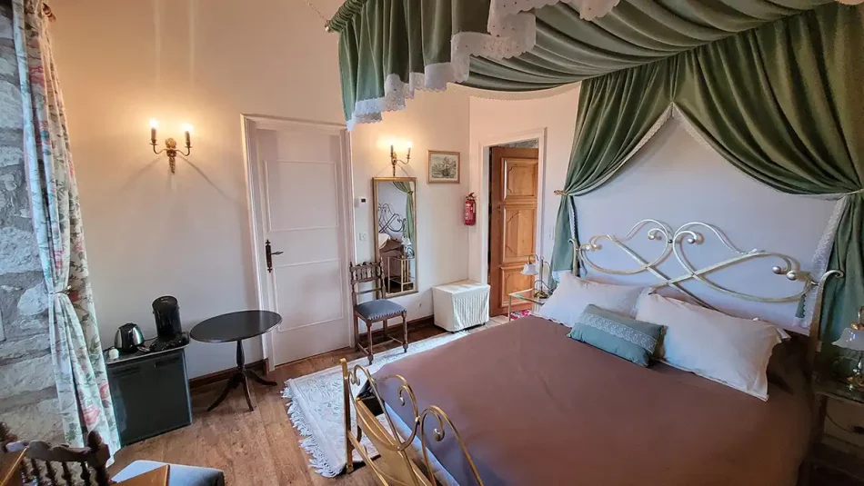 Double Room 2nd floor Court