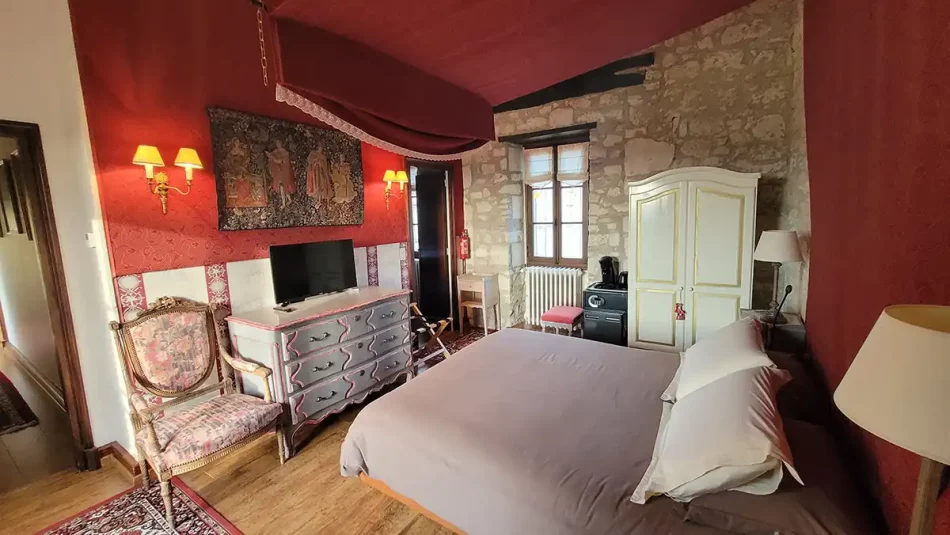 Double Room 2nd floor Panoramic Terrace