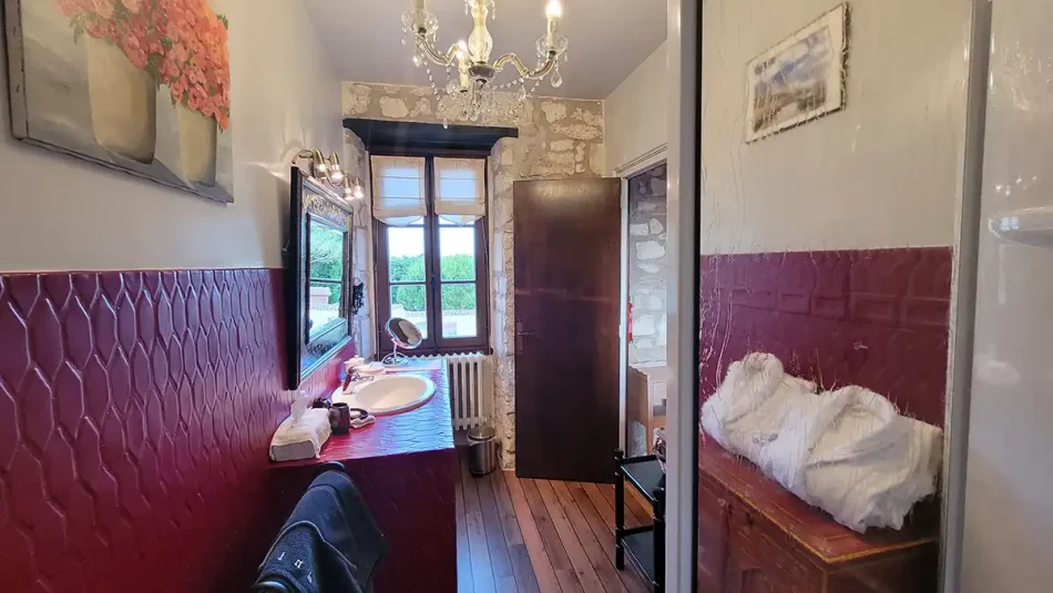 Double Room 2nd floor Panoramic Terrace