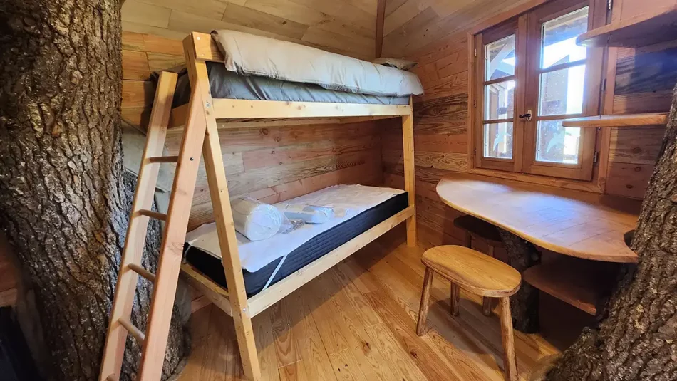 Tree house