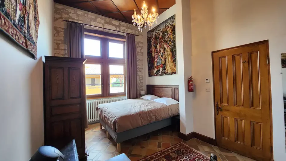 Suite 2 Kamers 2de verdieping Binnenplein