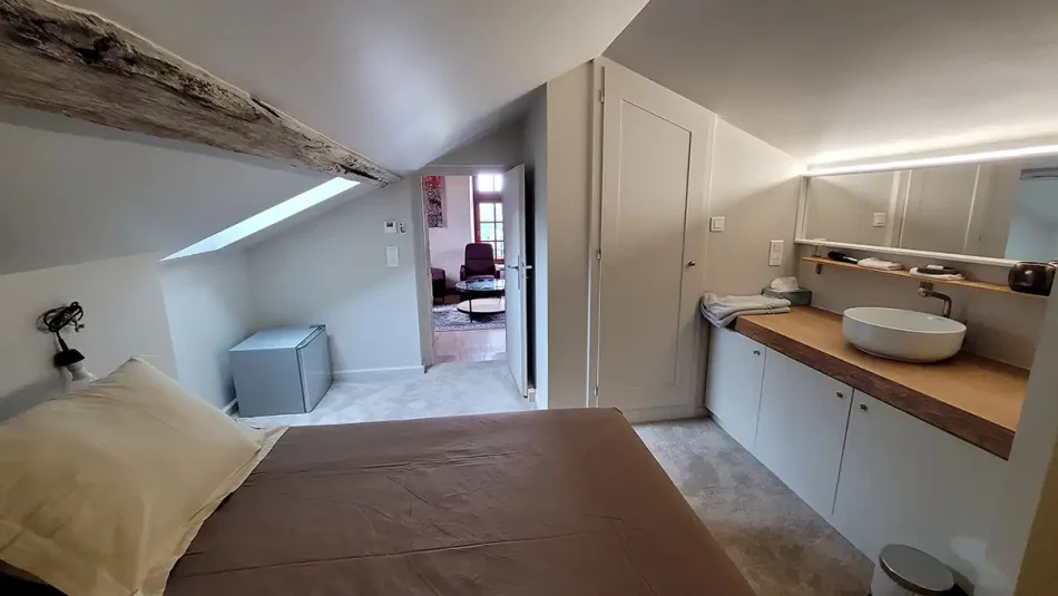 Suite 1 Kamer Panoramische toren