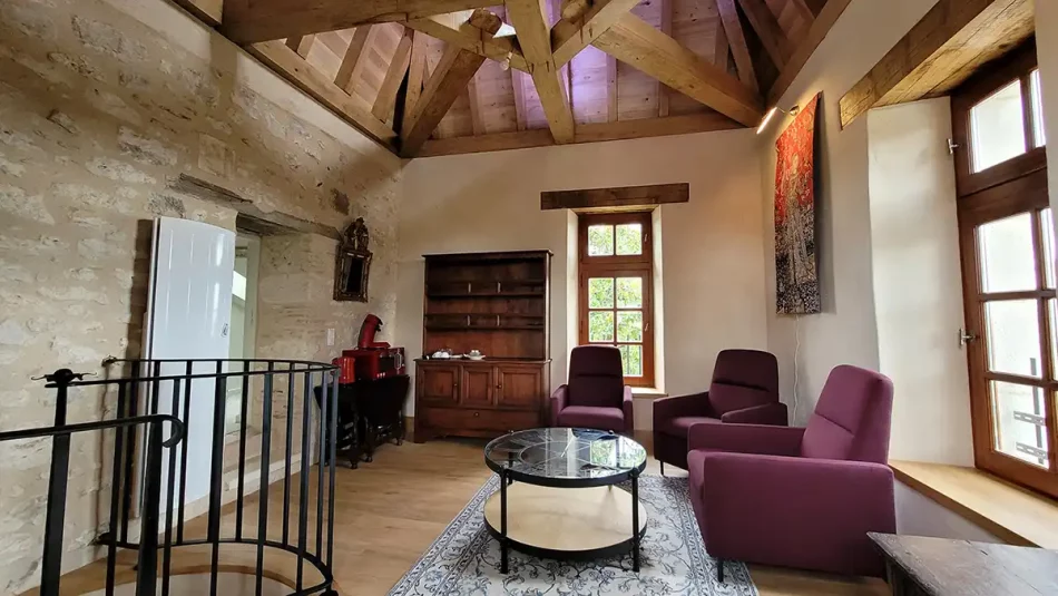 Suite 1 Kamer Panoramische toren
