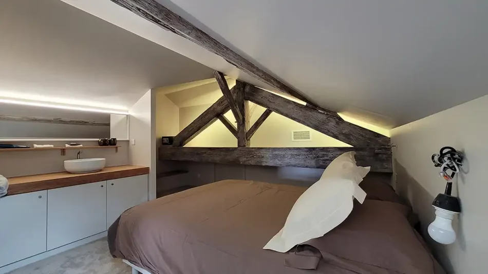 Suite 1 Kamer Panoramische toren