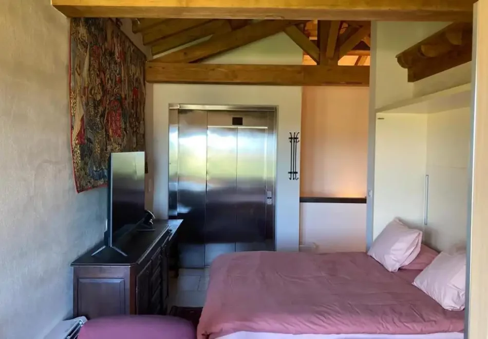 Chambre Double Tour Belvédère