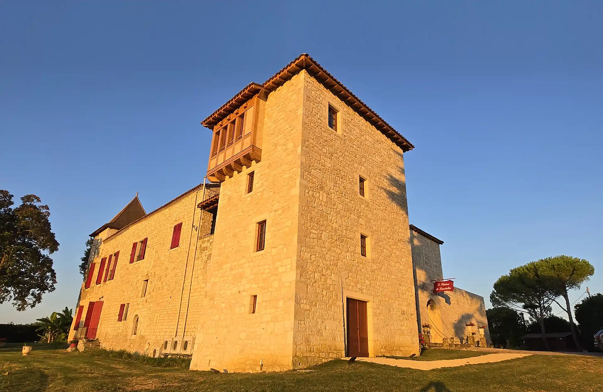 The Tower